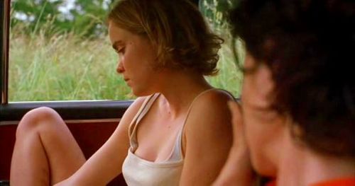 giovanegrigorij: SEDUCTION PICTURES Radha Mitchell + Ally Sheedy | High art | Lisa Cholode