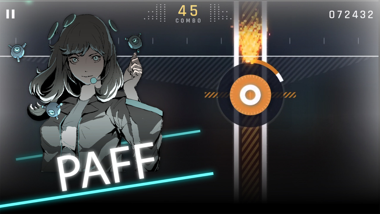 The System Prototype Cytus Ii Coming January 18