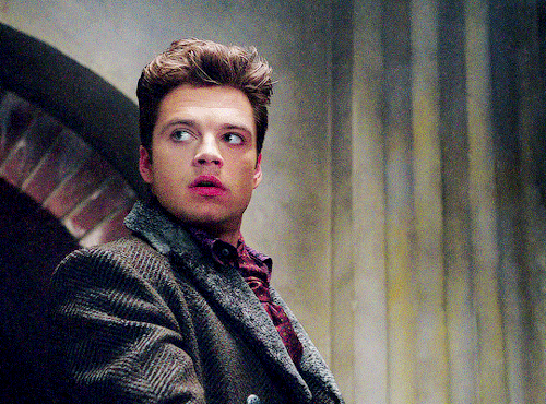 mingi2323 - The names Stan. Sebastian Stan.