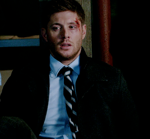 DEAN WINCHESTER In One Random Episode Per Day 95/3279.14 CAPTIVES