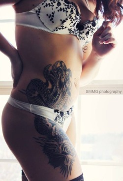 ink-ism:  Source:Sexy Inked Girlsink-ism