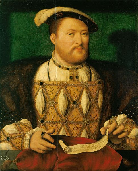 Fun History FactIn 1520 King Henry VIII of England challenged King Francis I of France to a wrestlin