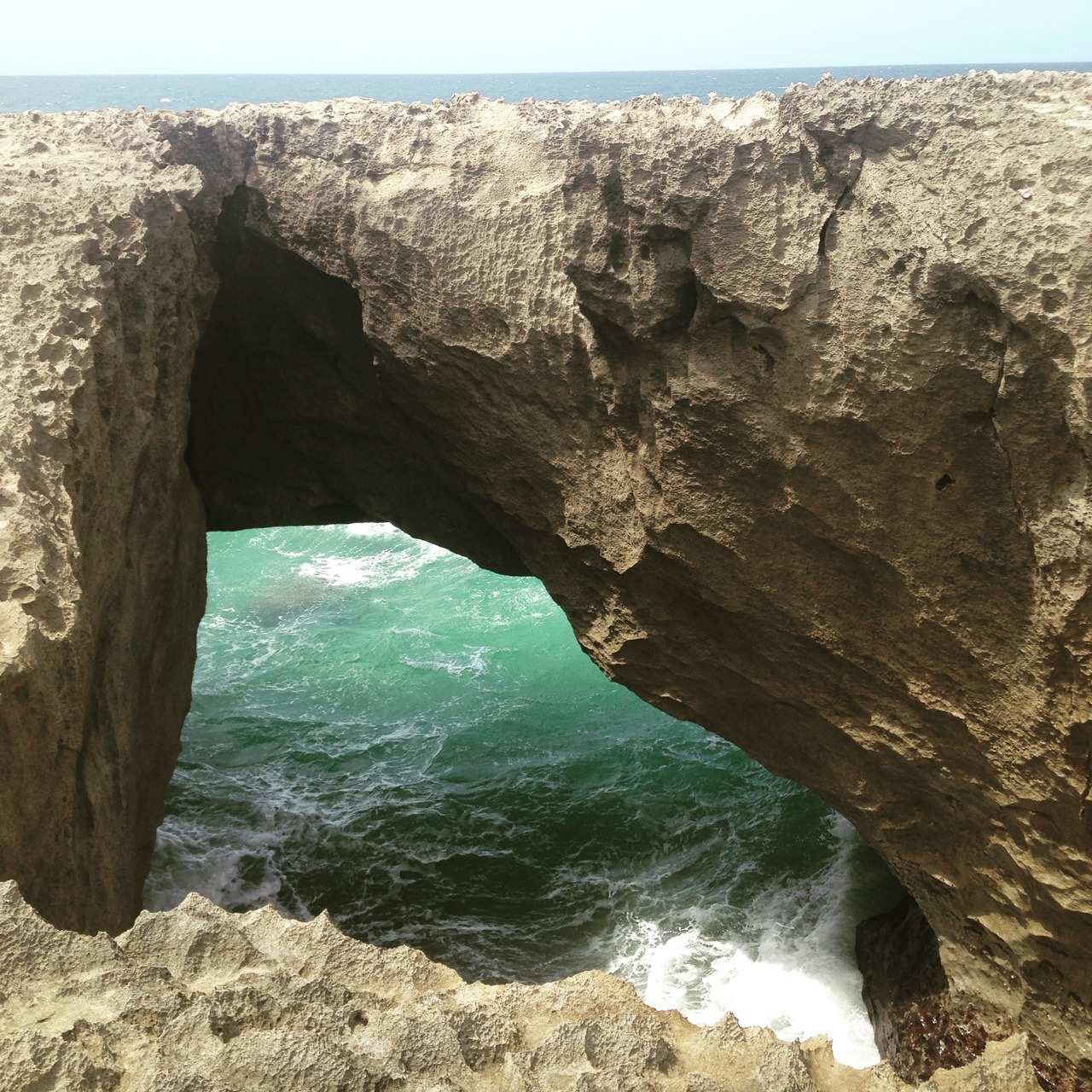 white-sharpie:  Isabela, Puerto Rico