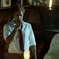 ghostantine:  John Constantine + smoking