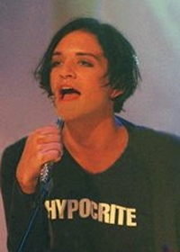 voxx-humana:Brian Molko - T-Shirts