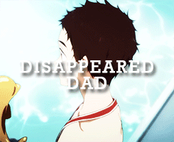 thewritersramblings:  tv tropes + free!↳ character tropes: gou 