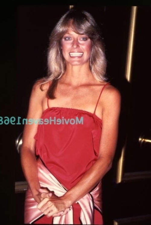 Farrah Fawcett