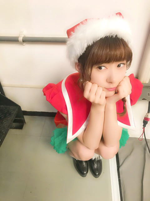 サンタさん。生田衣梨奈｜モーニング娘。‘17 Q期オフィシャルブログ Powered by Ameba