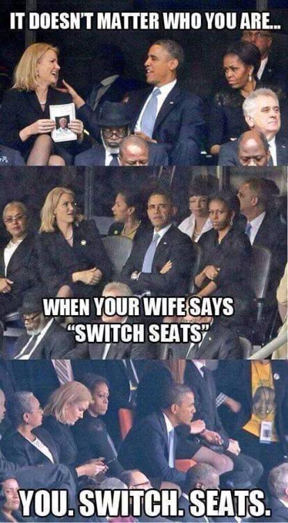 mindlessjunkii:  Michelle does not play 👏👏