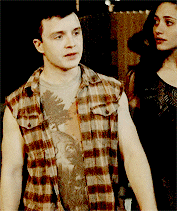 hizaki9: mickey milkovich  +  milk of the gods , appreciation post.