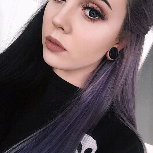 lovescenehair:facepudding on ig  more hairstyles on ig @colours_and_hair
