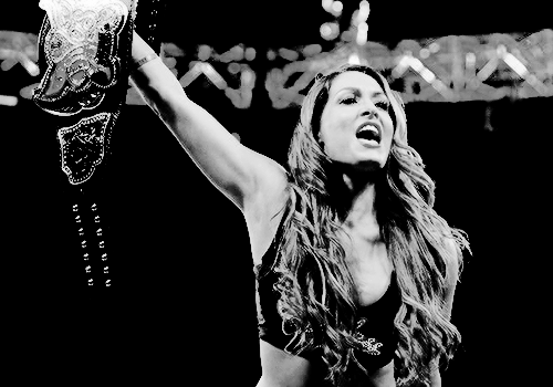 Nikki Bella At WWE Survivor Series 2014