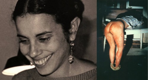 Porn photo Ana Mendieta (1948-1985), Cuban American