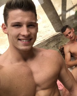 Nude Czech &Amp; Slovak Boys