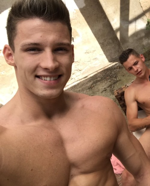 Nude Czech & Slovak Boys