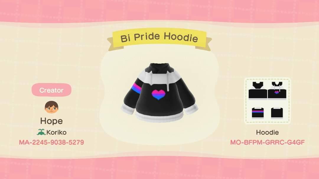 Sex livelifeanimated:I made Animal Crossing PRIDE pictures