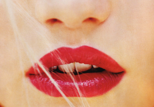furples: Gemma Ward by Michael Thompson for “Hacia la Perfección” Vogue Spai