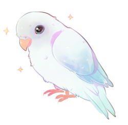 sergle:i love that i get orders that are just like “draw my bird”  ✿  commish info  ✿  