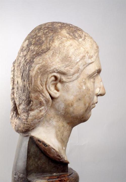 italianartsociety:ByJean Marie CareyOn 11 March 222, the teenage RomanEmperor Elagabalus was assassi