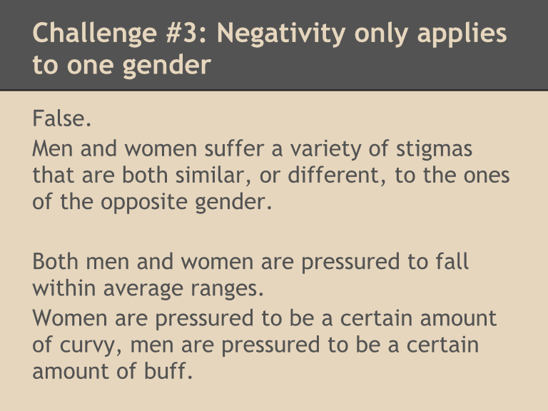toxic-nebulae:  fit-days:  Don’t assume things about a person based on their physical