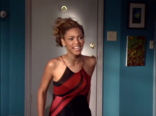 anangstyblackgirl:  Beyonce in 2001′s Carmen: A Hip-Hopera. 