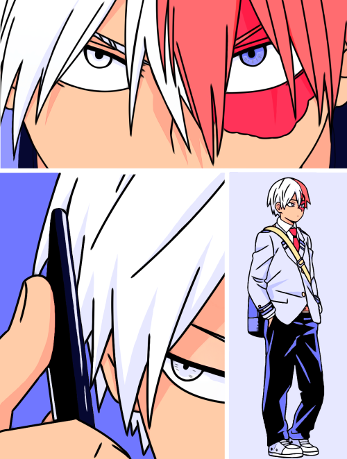 Todoroki Shōto ツ