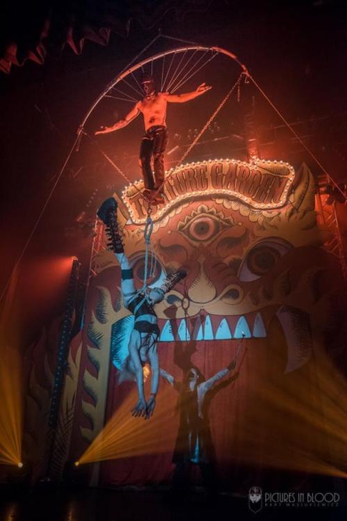 skinny-redhead:  Torture Garden – 25th Birthday Ball, Skinny RedheadSelf suspension performance in Collaboration with Bliss of Pain suspension Crew (London, April 2016).Photos by Picture in Blood