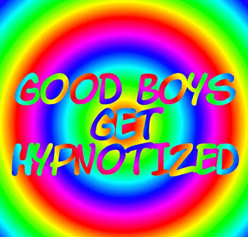 :Running an experiment on you mutts, which of these spirals is the most effective?I recommend you take long, hard looks at all of them.