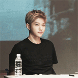 lilysull:  myungsoo cute for anonymous. 