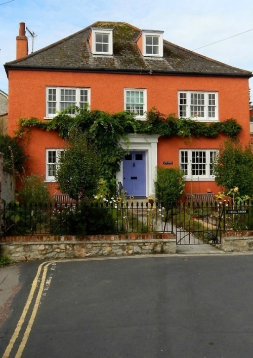 fuckitandmovetobritain: Great Britain: Chawton Caernarfon, Lincoln, Isle Of Skye, Lyme Regis, Arncli