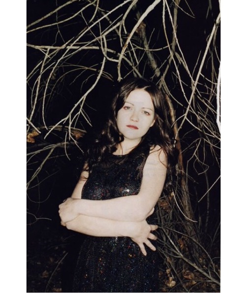 thewhitestripes666:  Meg White for Marc Jacobs 2006
