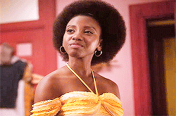 lockeemily:  The Get Down Appreciation Week - Day Two➥ favorite female character(s)