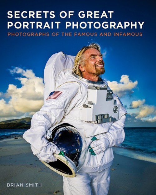 photojojo:  If you’re looking to step up your portrait game, legendary photographer Brian Smith teamed up with B&H Photo to share the tools of the trade. Brian has been taking some of the best celebrity portraits around, so you can count on his