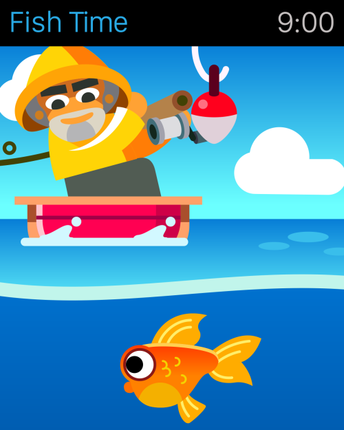 Wooga Blog: Prepare to Set Sail as Wooga Launches Fish Time for