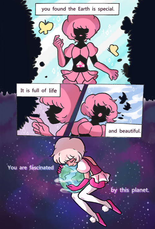 applerabbit1020:Some thoughts about this episode.Rose(PD) didn’t give the equal love that Pearl did 