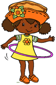 charactersofcolour:  Orange Blossom 