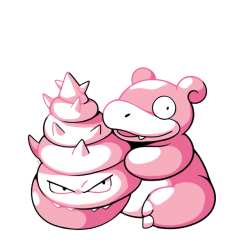 rumwik:Slowbro’s sprite is my favourite!