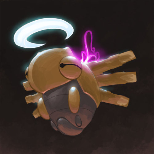 dogbomber - Pokeddexy #1 - Favourite Bug typeShedinja....