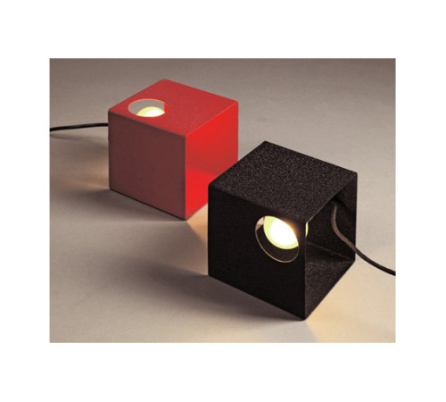 Gino Sarfatti, Table Lamp, Type 594, 1962. Made by Arteluce, Italy.