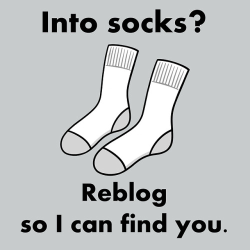 thicksocks: Sweaty socks, that is!