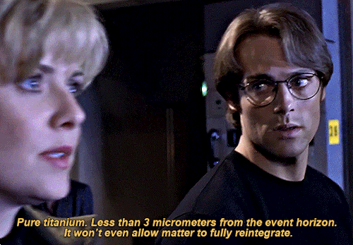 Stargate SG-1 | 1x03 The Enemy Within