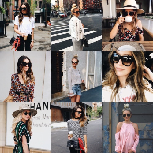 Our Most Worn (and asked about) Sunnies via http://ift.tt/2pQYQJ5