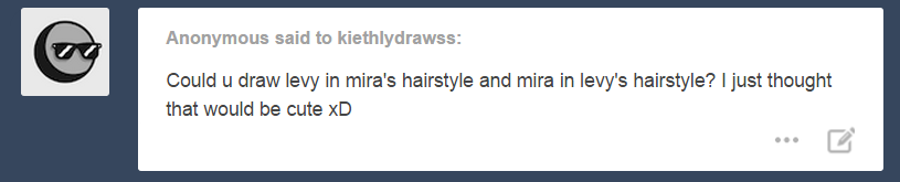 kiethlydrawss:  Fairy Tail picturesI also ended up changing their clothes hahaGruvia