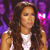 therealleaah:  likestolenpoetries: Kelly Rowland's reactions on The X Factor Auditions