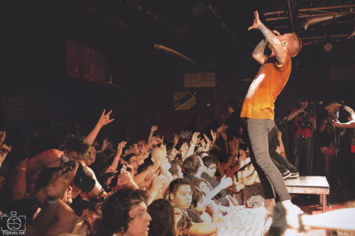 erlindasanchezphoto:  Memphis May Fire (by Erlinda Sanchez) Buy this print 
