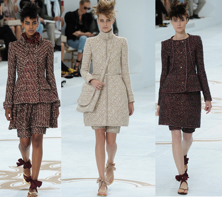 Paris Fall 2014 Couture: Chanel - BluBond.com