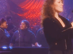 theroofbackintime:Live performances - MTV Unplugged -1992 (#MariahABC)