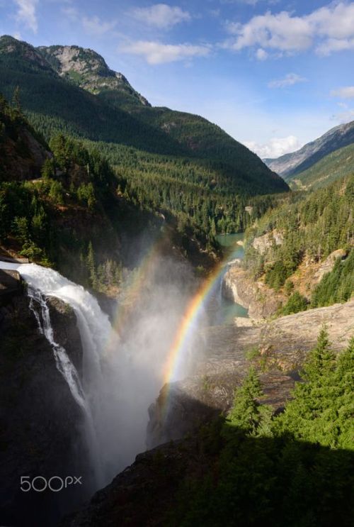 silvaris:    North Cascades National Park