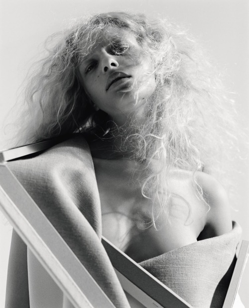 skt4ng:   “Beyond Couture” | Frederikke Sofie by Richard Bush for Muse fall / winter 2015 