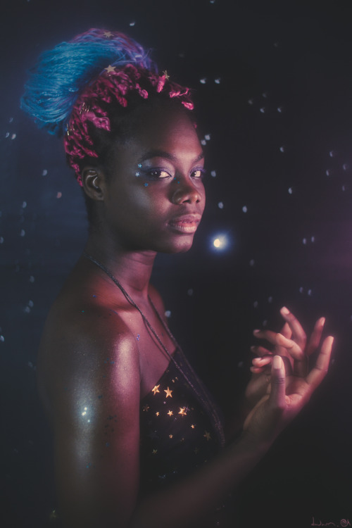 Artemisia as Nebula for Celestials✨ - Nantes, July 2019You can support my photographic endeavors and
